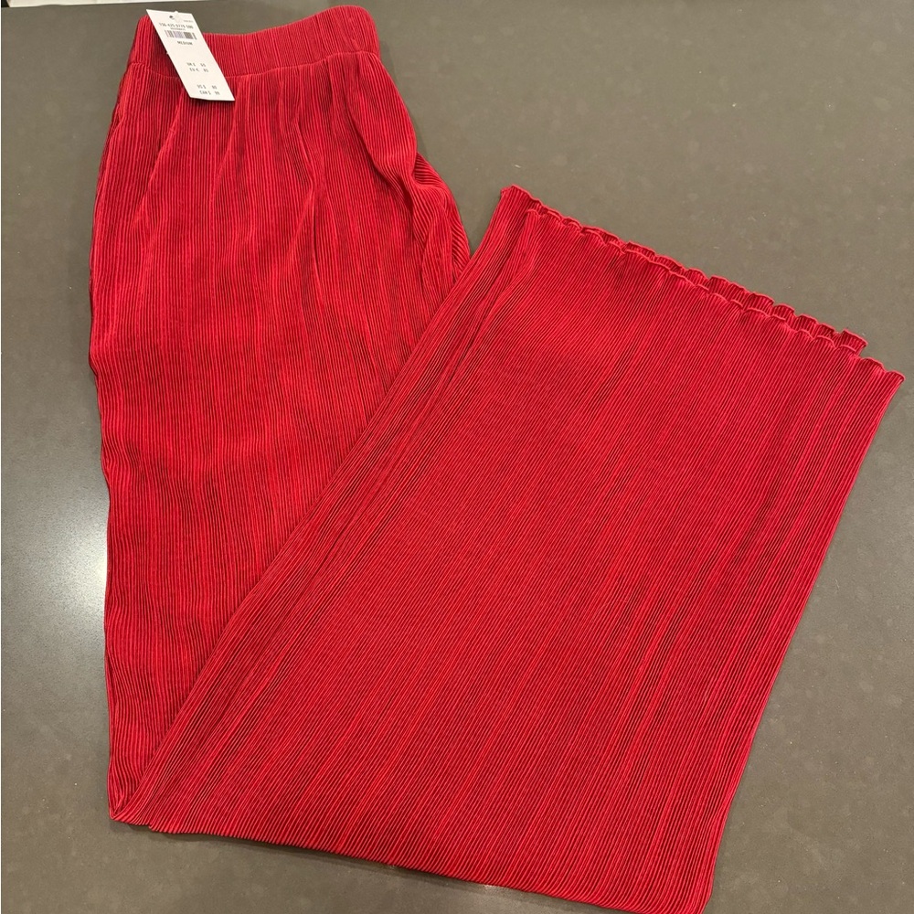 Abercrombie & Fitch Flare Pants NWT